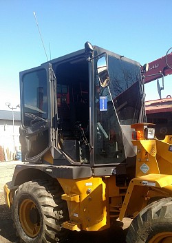 5% limo on this equipment. Thanks to AA recycle of pasadena md.